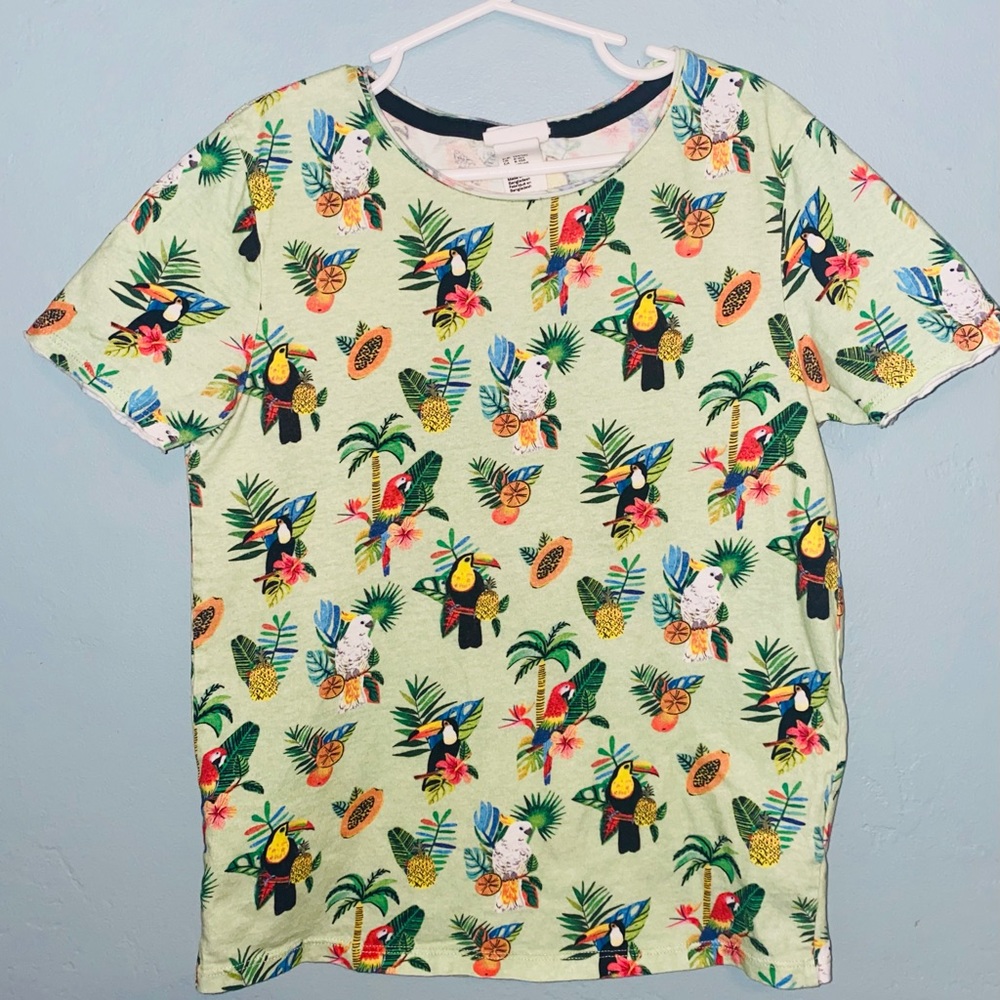 H&M & Emma Jayne Collab shirt